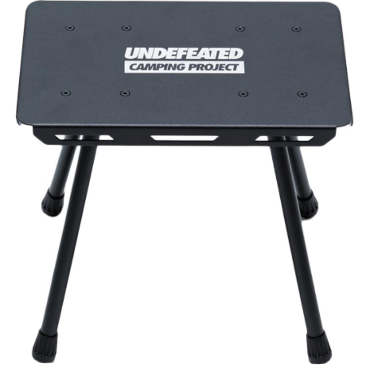 Стол для кемпинга Outdoor Table UNDEFEATED, черный
Стол для кемпинга Outdoor Table UNDEFEATED, черный