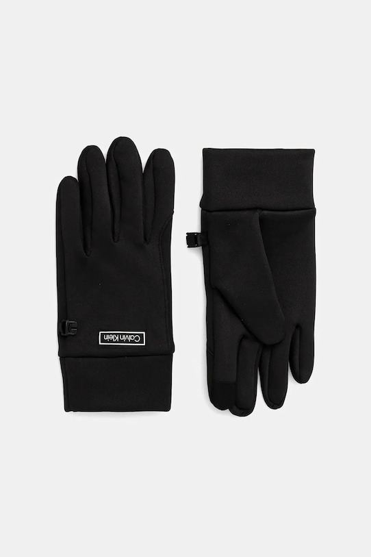 Перчатки Calvin Klein, черный
Перчатки Calvin Klein, черный
