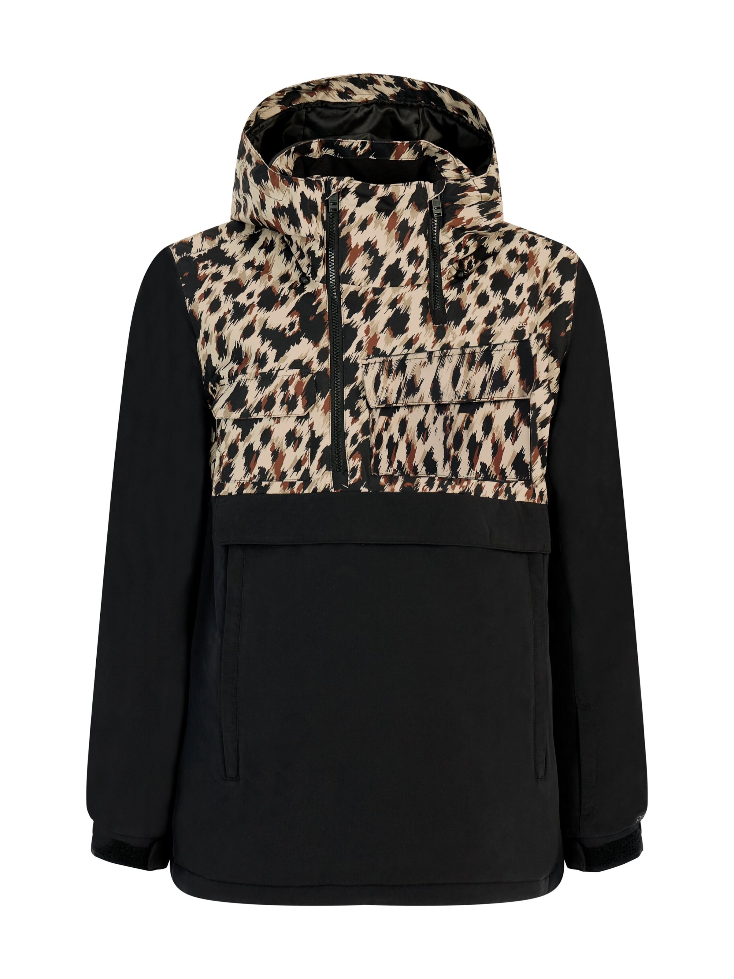 PROTEST Спортивная куртка 'PRTViper' в черном дениме
PROTEST Спортивная куртка 'PRTViper' в черном дениме