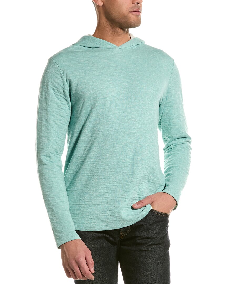 Футболка с капюшоном Vince Double Face, зеленый
Футболка с капюшоном Vince Double Face, зеленый