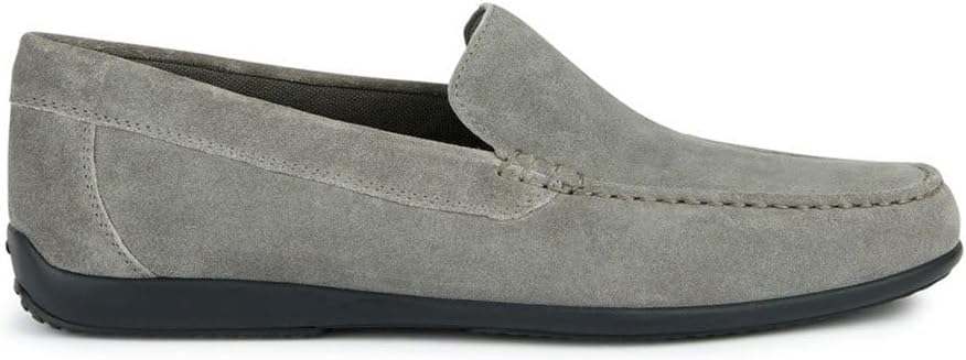 Мокасины Geox мужские U Spherica Ec11 широкие, серый
Мокасины Geox мужские U Spherica Ec11 широкие, серый