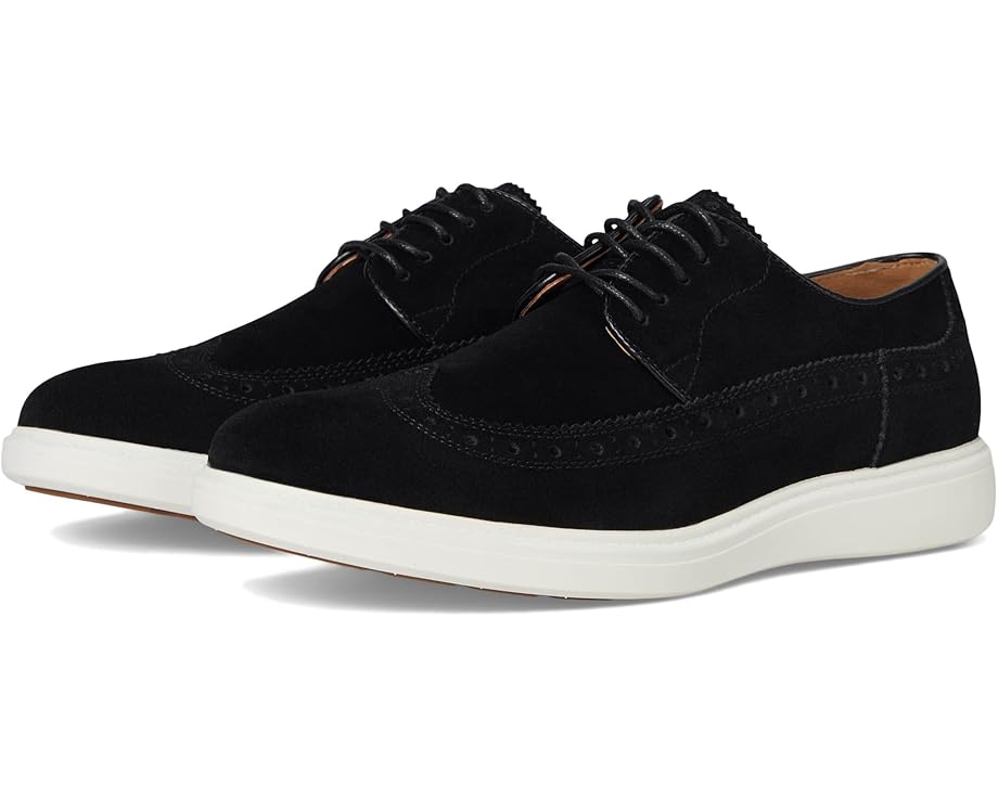 Кроссовки Stacy Adams Trudell Wing Tip Lace-Up, черный
Кроссовки Stacy Adams Trudell Wing Tip Lace-Up, черный