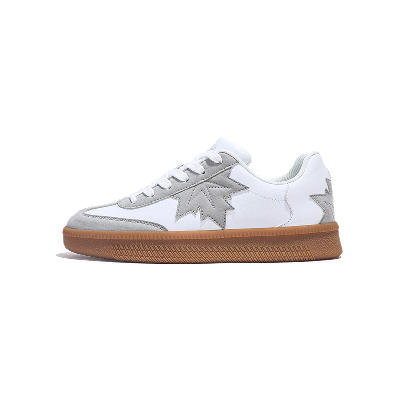 Jifffly Износостойкие сбалансированные легкие низкие скейтерские кроссовки унисекс бело-серые, цвет White Gray
Jifffly Износостойкие сбалансированные легкие низкие скейтерские кроссовки унисекс бело-серые, цвет White Gray