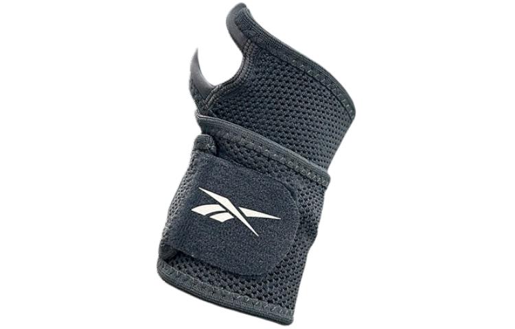 Эластичные дышащие унисекс браслеты Reebok, серый
Эластичные дышащие унисекс браслеты Reebok, серый