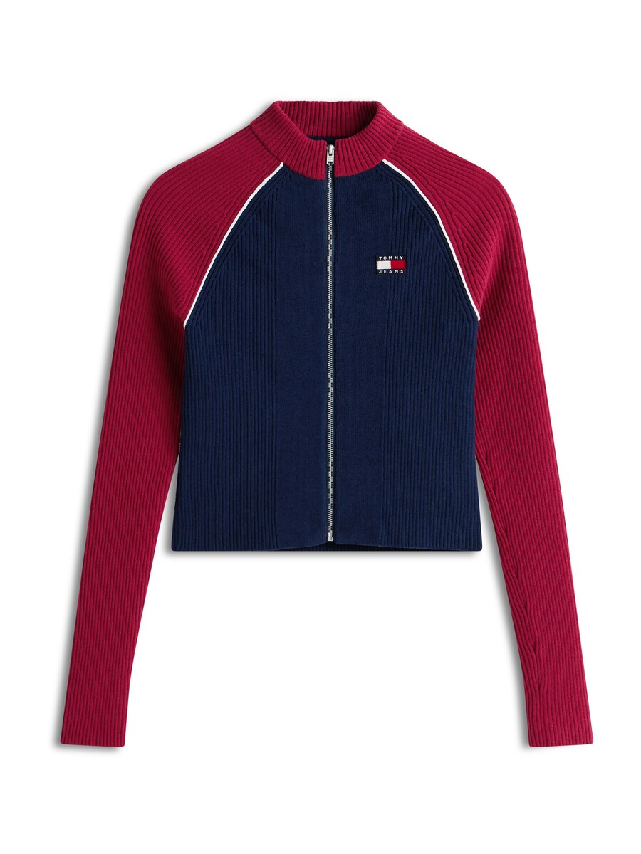 Вязаный кардиган Tommy Jeans, темно-синий
Вязаный кардиган Tommy Jeans, темно-синий