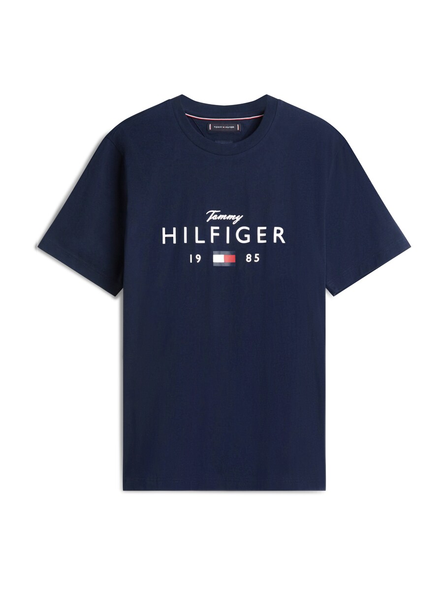 Рубашка TOMMY HILFIGER BRAND LOVE, темно-синий
Рубашка TOMMY HILFIGER BRAND LOVE, темно-синий