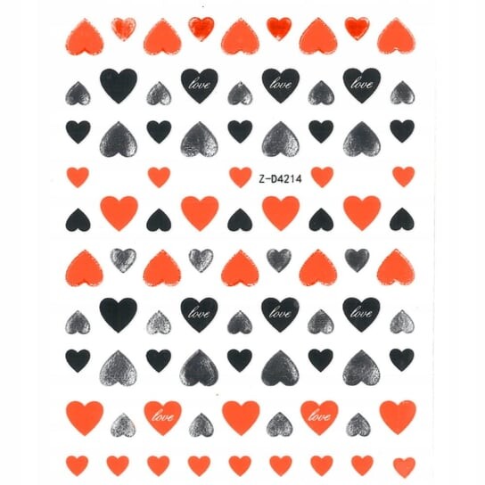 Тонкие самоклеящиеся наклейки для ногтей. Наклейка для дизайна ногтей оранжевая № Z-D4214., AllePaznokcie
Тонкие самоклеящиеся наклейки для ногтей. Наклейка для дизайна ногтей оранжевая № Z-D4214., AllePaznokcie