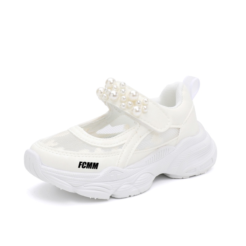 Нескользящие и дышащие низкие детские кроссовки для повседневной носки FCMM, бежевый
Нескользящие и дышащие низкие детские кроссовки для повседневной носки FCMM, бежевый