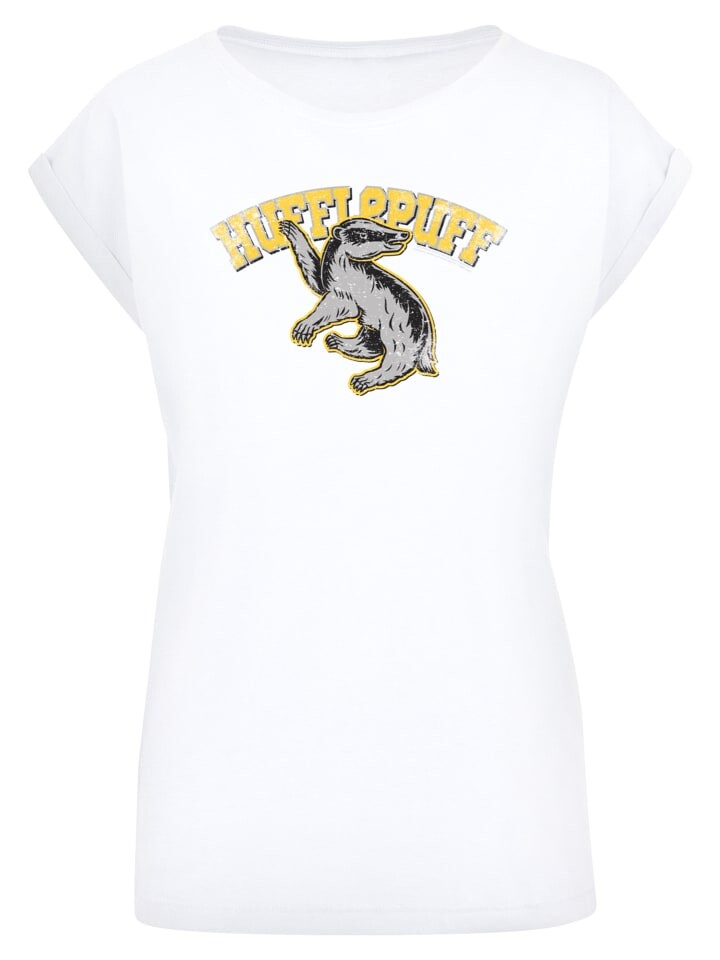 Футболка F4NT4STIC Harry Potter Hufflepuff Sport Emblem, белый
Футболка F4NT4STIC Harry Potter Hufflepuff Sport Emblem, белый