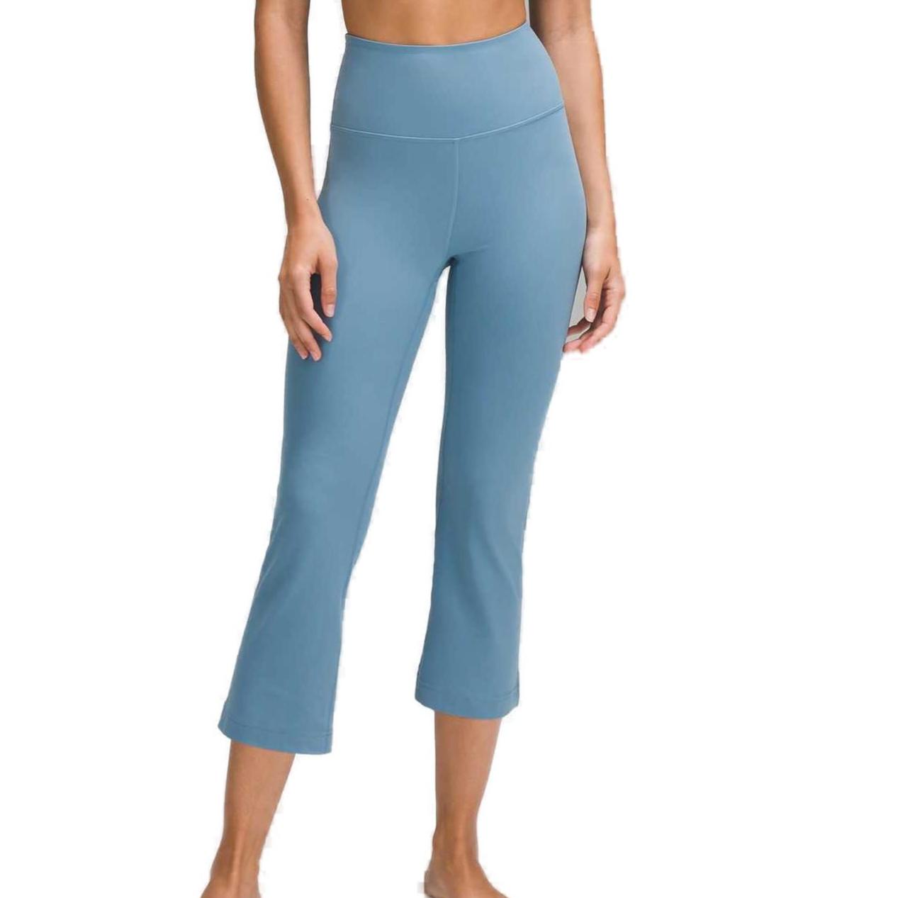 Lululemon Groove Series Спортивные брюки Women's Azure Blue
Lululemon Groove Series Спортивные брюки Women's Azure Blue