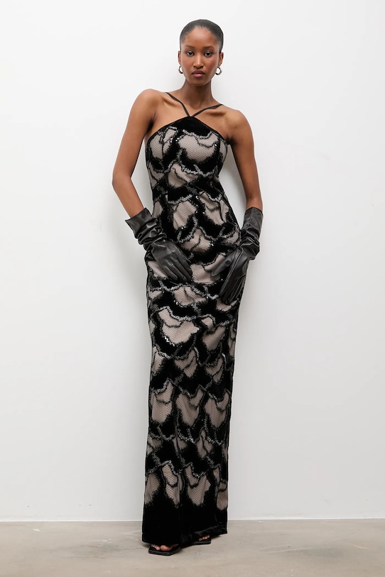 Платье Answear.Lab, бежевый
Платье Answear.Lab, бежевый