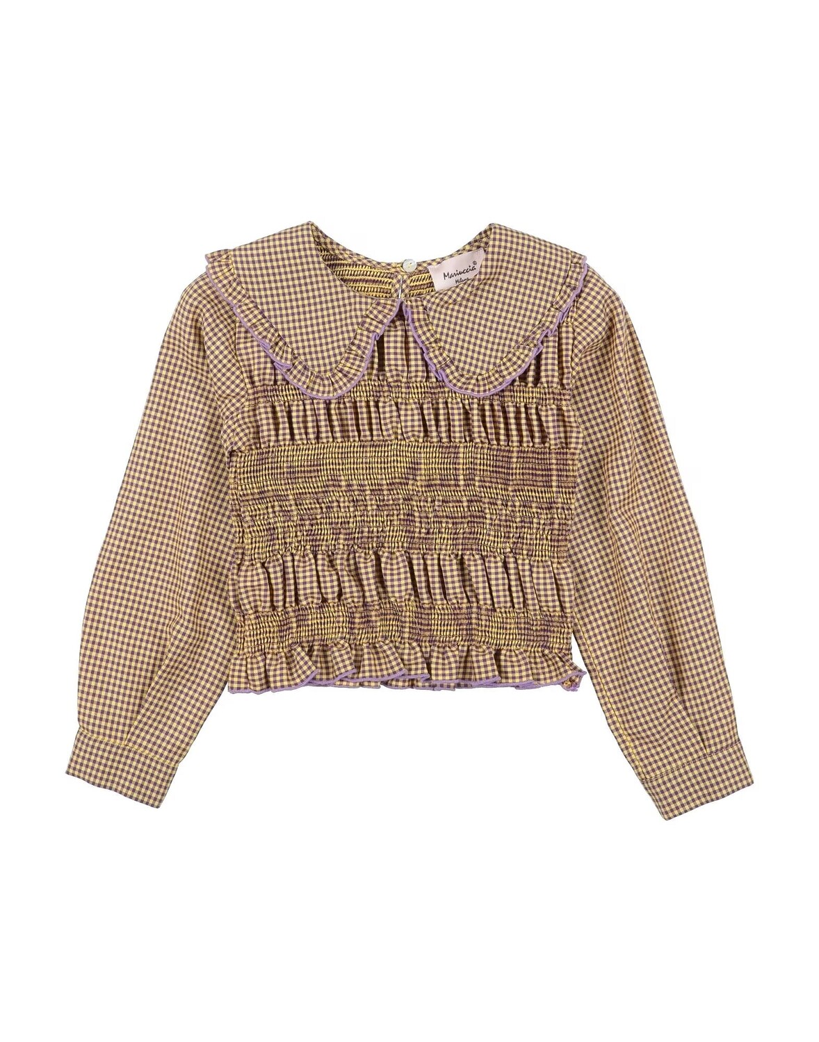 Топ Mariuccia, желтый
Топ Mariuccia, желтый