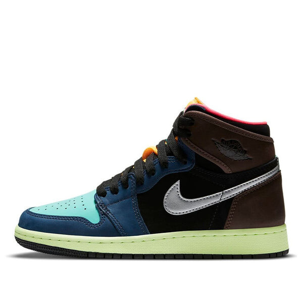 Кроссовки 1 ретро высокие Air Jordan, коричневый
Кроссовки 1 ретро высокие Air Jordan, коричневый