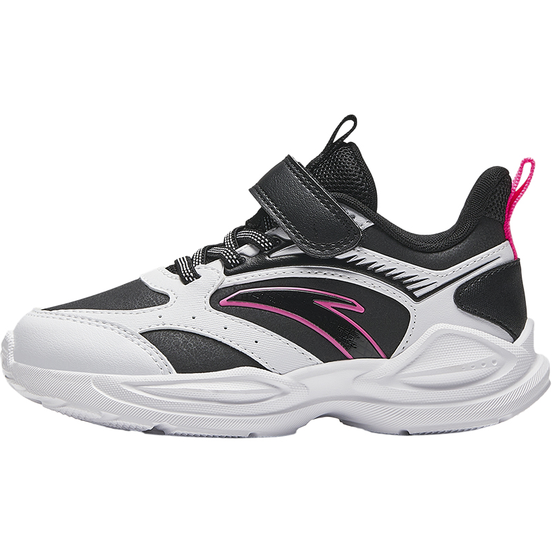 Легкие амортизирующие низкие детские беговые кроссовки для детей 3-7 лет Antakids, розовый
Легкие амортизирующие низкие детские беговые кроссовки для детей 3-7 лет Antakids, розовый