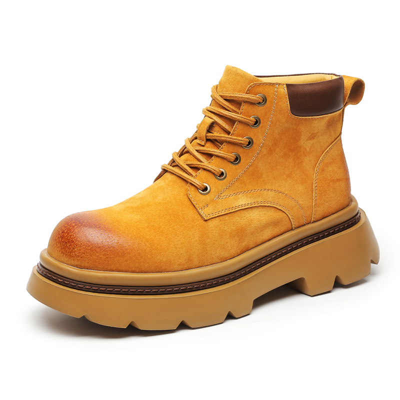 V05 Мужские желтые ботинки Martin
V05 Мужские желтые ботинки Martin