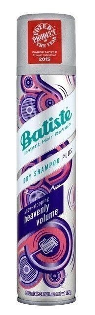 Batiste Heavenly Volume шампунь для сухих волос, 200 ml
Batiste Heavenly Volume шампунь для сухих волос, 200 ml