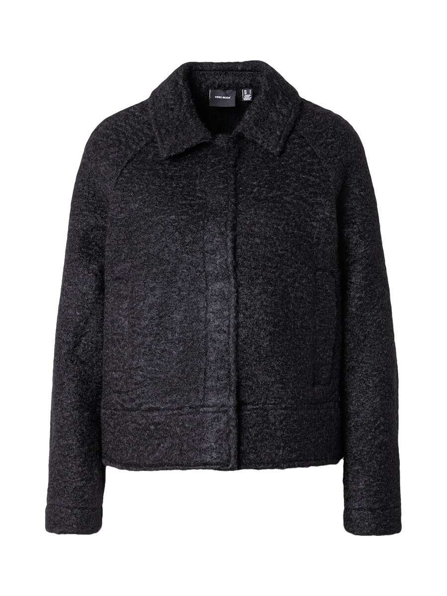 Всесезонная куртка VERO MODA Between-Season Jacket, черный
Всесезонная куртка VERO MODA Between-Season Jacket, черный