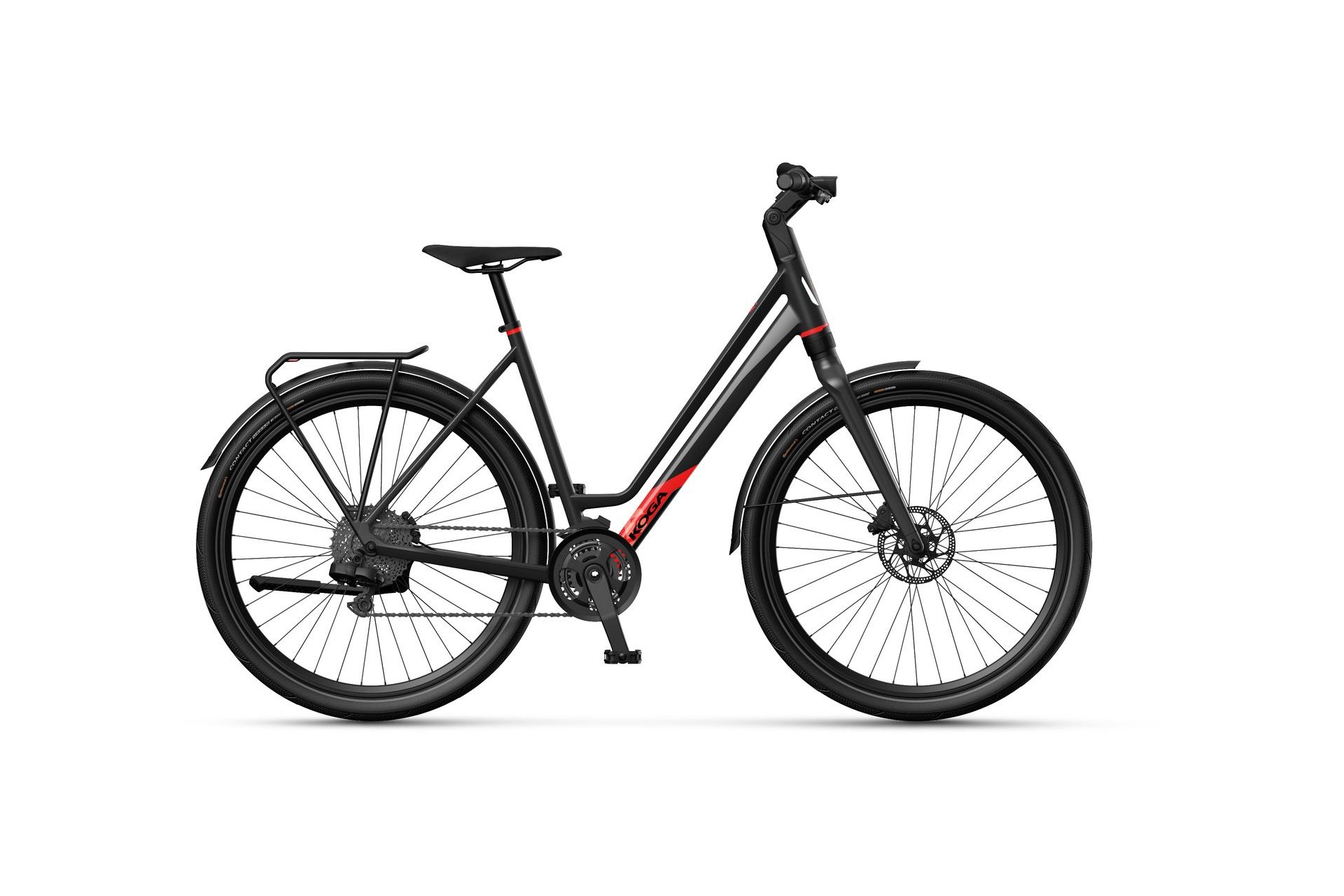 Трекинговый велосипед Koga F3 5.0 - 28 дюймов - tiefeinsteiger, schwarz | panther black high gloss
Трекинговый велосипед Koga F3 5.0 - 28 дюймов - tiefeinsteiger, schwarz | panther black high gloss