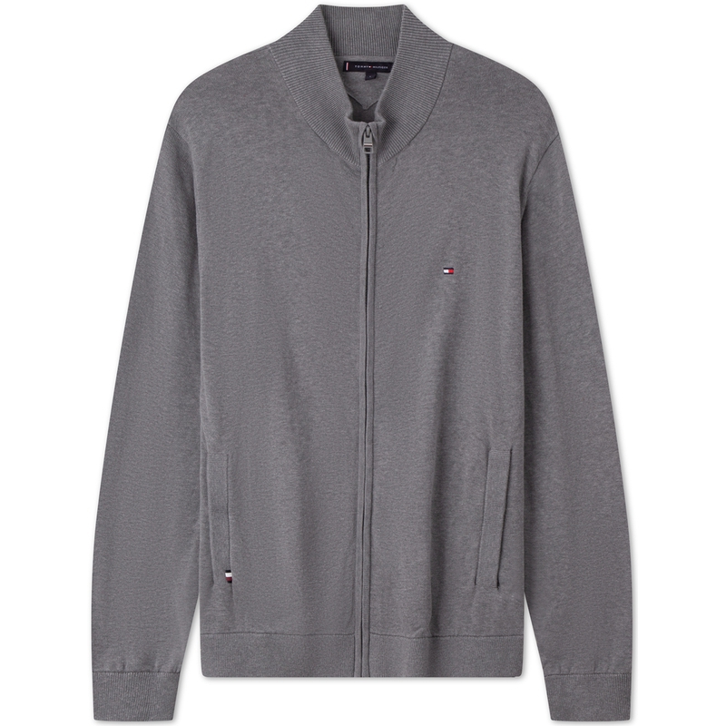 Джемпер мужской Tommy Hilfiger, темно-серый
Джемпер мужской Tommy Hilfiger, темно-серый