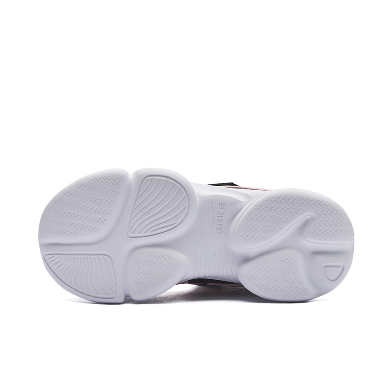 Скользоустойчивые амортизирующие износостойкие дышащие низкие детские кроссовки черно-розовые Kids' ERKE KIDS, угольно-черный/минеральный розовый
Скользоустойчивые амортизирующие износостойкие дышащие низкие детские кроссовки черно-розовые Kids' ERKE KIDS, угольно-черный/минеральный розовый