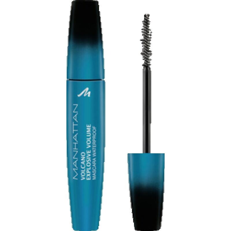 Тушь для ресниц Volcano Водостойкая 1010N Manhattan, 10 ml 
Тушь для ресниц Volcano Водостойкая 1010N Manhattan, 10 ml