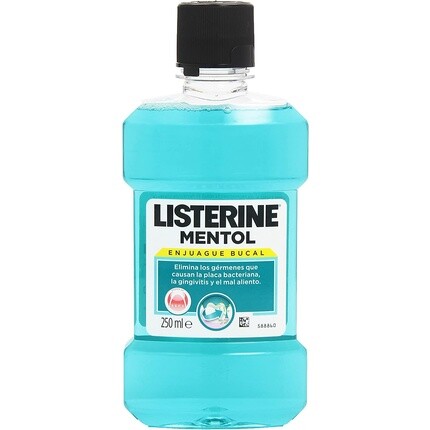 Ментол для полоскания рта 250 мл, Listerine
Ментол для полоскания рта 250 мл, Listerine