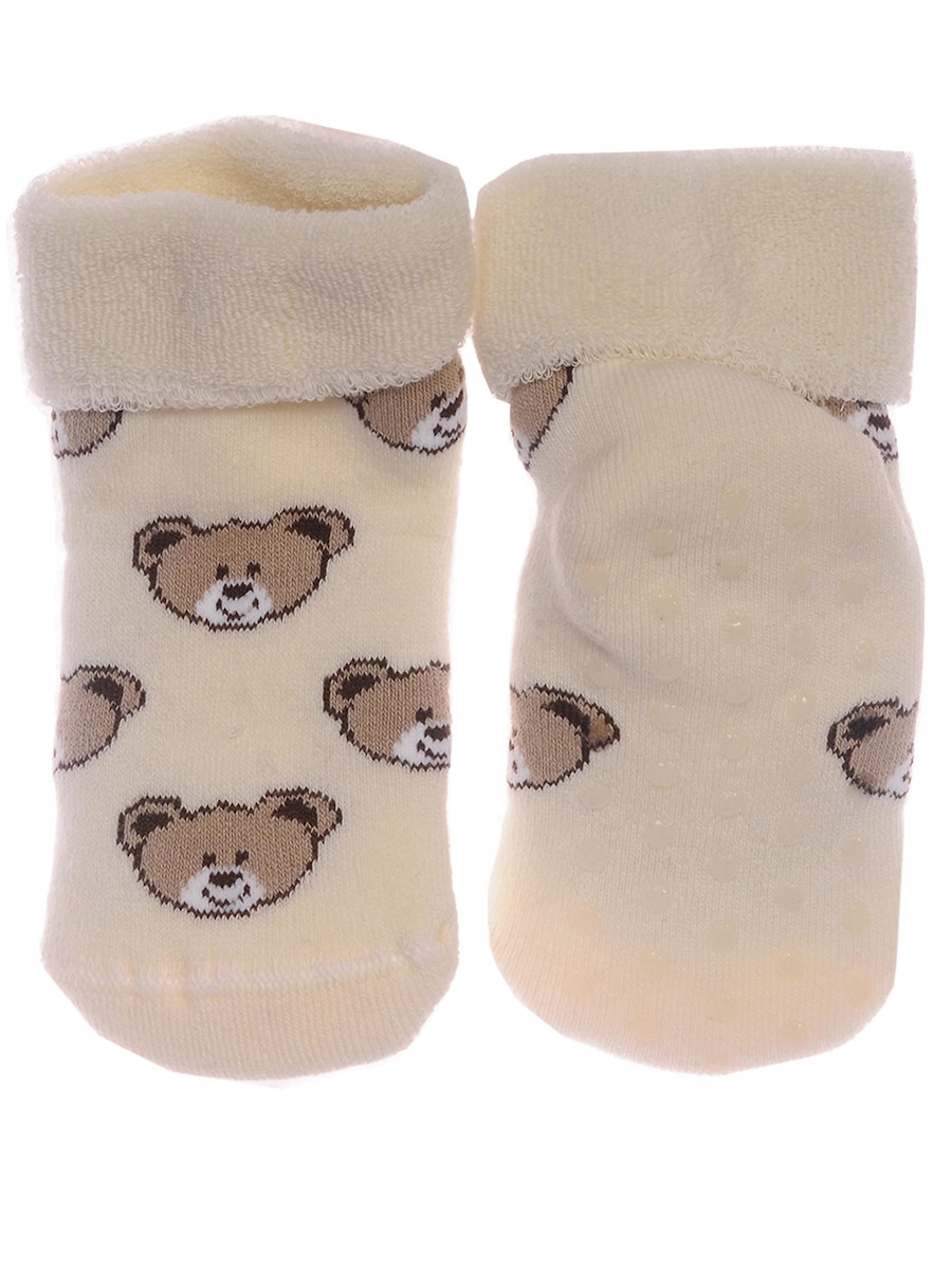 Носки La Bortini, кремовый
Носки La Bortini, кремовый