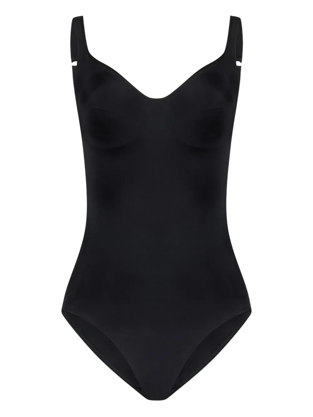 Боди с ремешками Mat De Luxe Wolford, черный
Боди с ремешками Mat De Luxe Wolford, черный