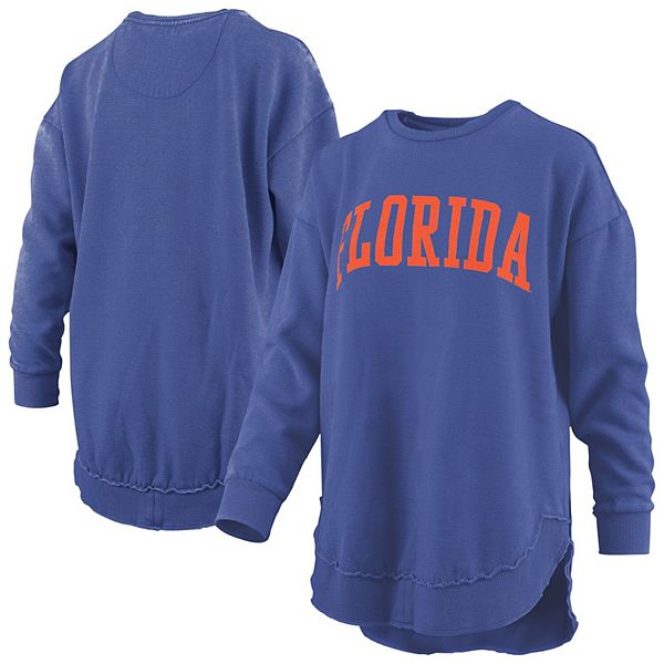 Женский свитшот с длинным рукавом royal florida gators melange poncho vintage fleece Pressbox
Женский свитшот с длинным рукавом royal florida gators melange poncho vintage fleece Pressbox