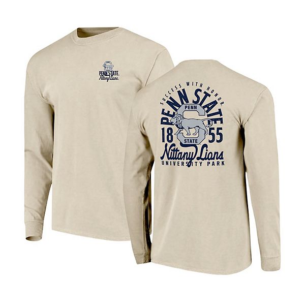 Мужская футболка с длинным рукавом Penn State Nittany Lions Comfort Colors Image One
Мужская футболка с длинным рукавом Penn State Nittany Lions Comfort Colors Image One