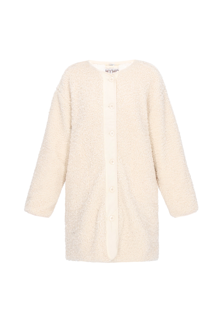 Пальто межсезонное myMo ATHLSR, от белого
Пальто межсезонное myMo ATHLSR, от белого