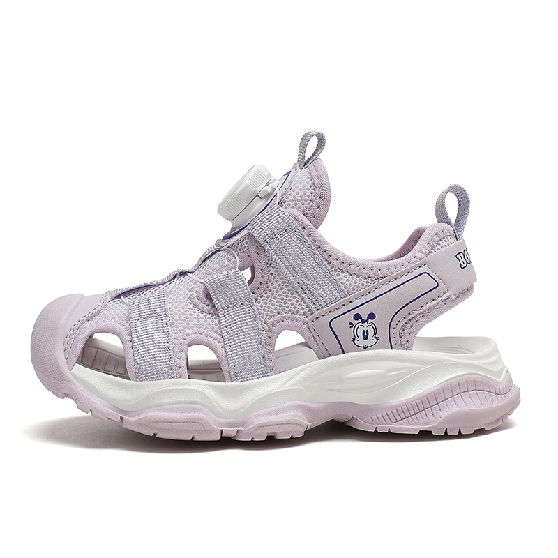 Детские сандалии BOBDOG, фиолетовый
Детские сандалии BOBDOG, фиолетовый