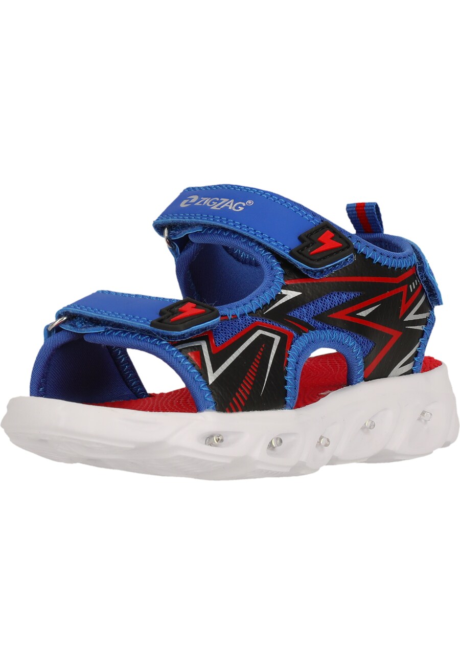 Сандалии ZigZag Satyrus, синий
Сандалии ZigZag Satyrus, синий