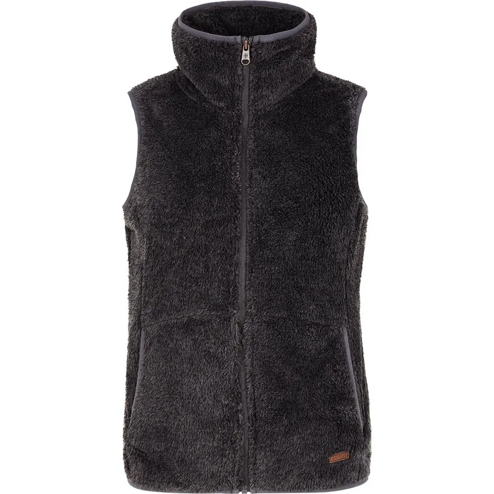 Жилет Protest Rundle 24, черный/серый
Жилет Protest Rundle 24, черный/серый