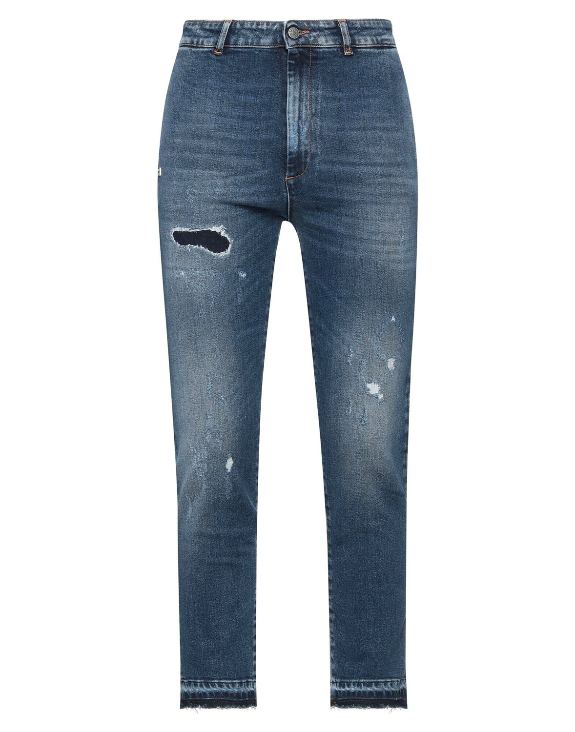 Джинсы Daniele Alessandrini, синий
Джинсы Daniele Alessandrini, синий