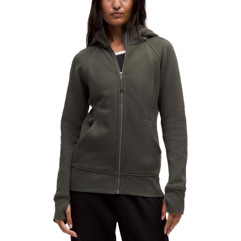 Куртка Scuba Series женская Lululemon, коричневый
Куртка Scuba Series женская Lululemon, коричневый