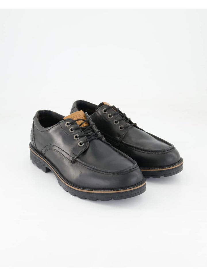 Кроссовки на шнуровке Camel Active Sneaker low, черный
Кроссовки на шнуровке Camel Active Sneaker low, черный