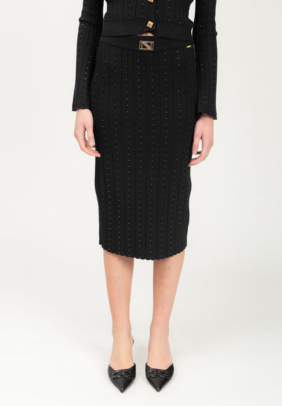 Юбка INFLUENCER Pencil skirt, Black
Юбка INFLUENCER Pencil skirt, Black