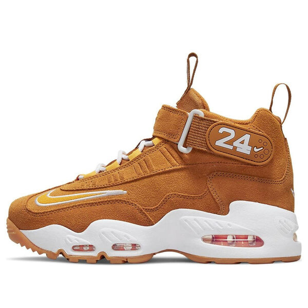 Кроссовки air griffey max 1 Nike, коричневый
Кроссовки air griffey max 1 Nike, коричневый