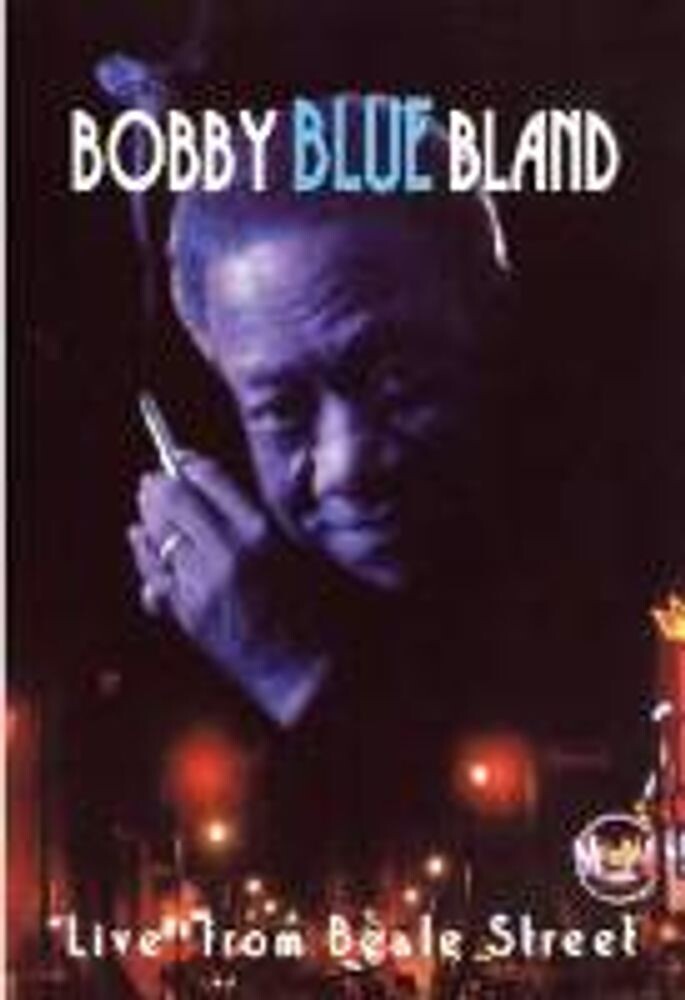 Диск DVD Live On Beale Street
Диск DVD Live On Beale Street