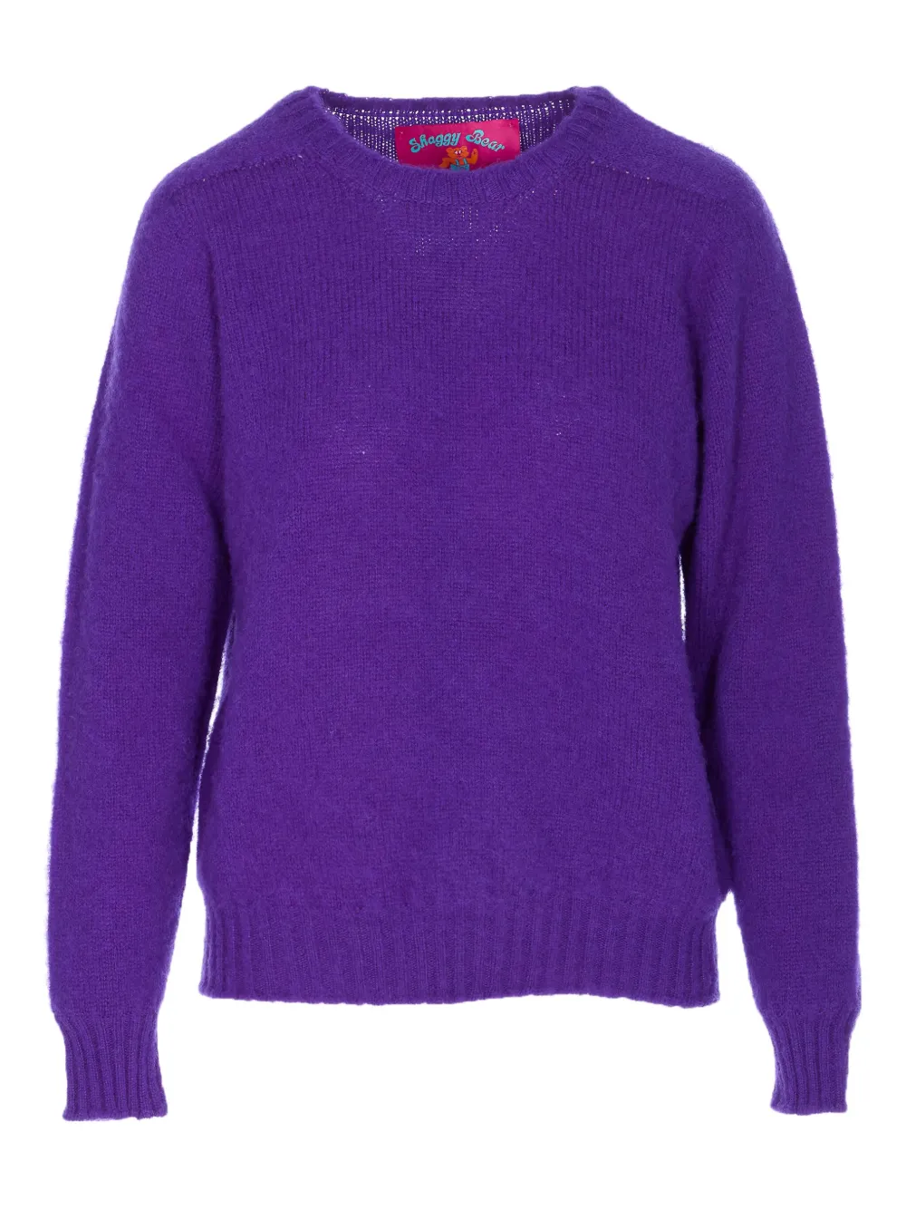 Свитер Shaggy Bear Howlin', фиолетовый
Свитер Shaggy Bear Howlin', фиолетовый