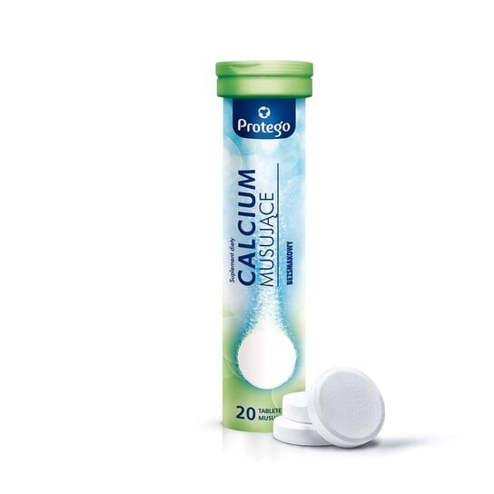 Salvum Lab, Протего Кальций, 20 таблеток
Salvum Lab, Протего Кальций, 20 таблеток