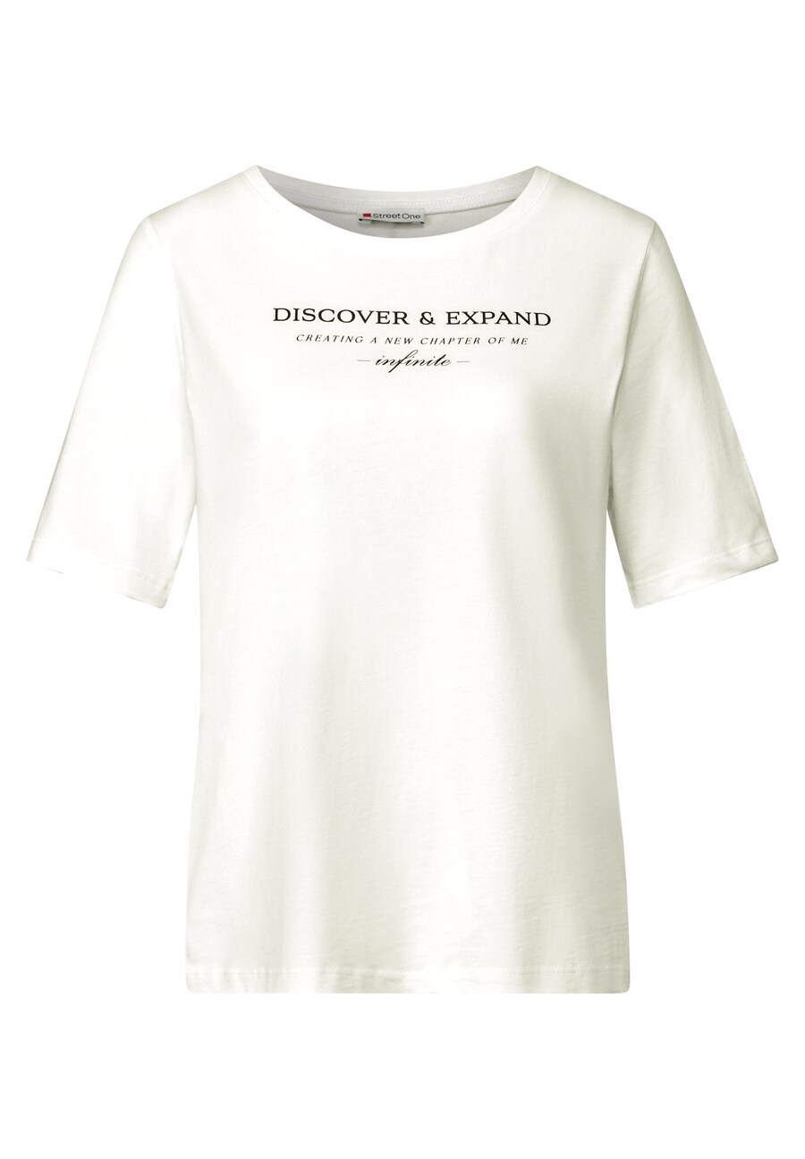 Рубашка STREET ONE, от белого
Рубашка STREET ONE, от белого