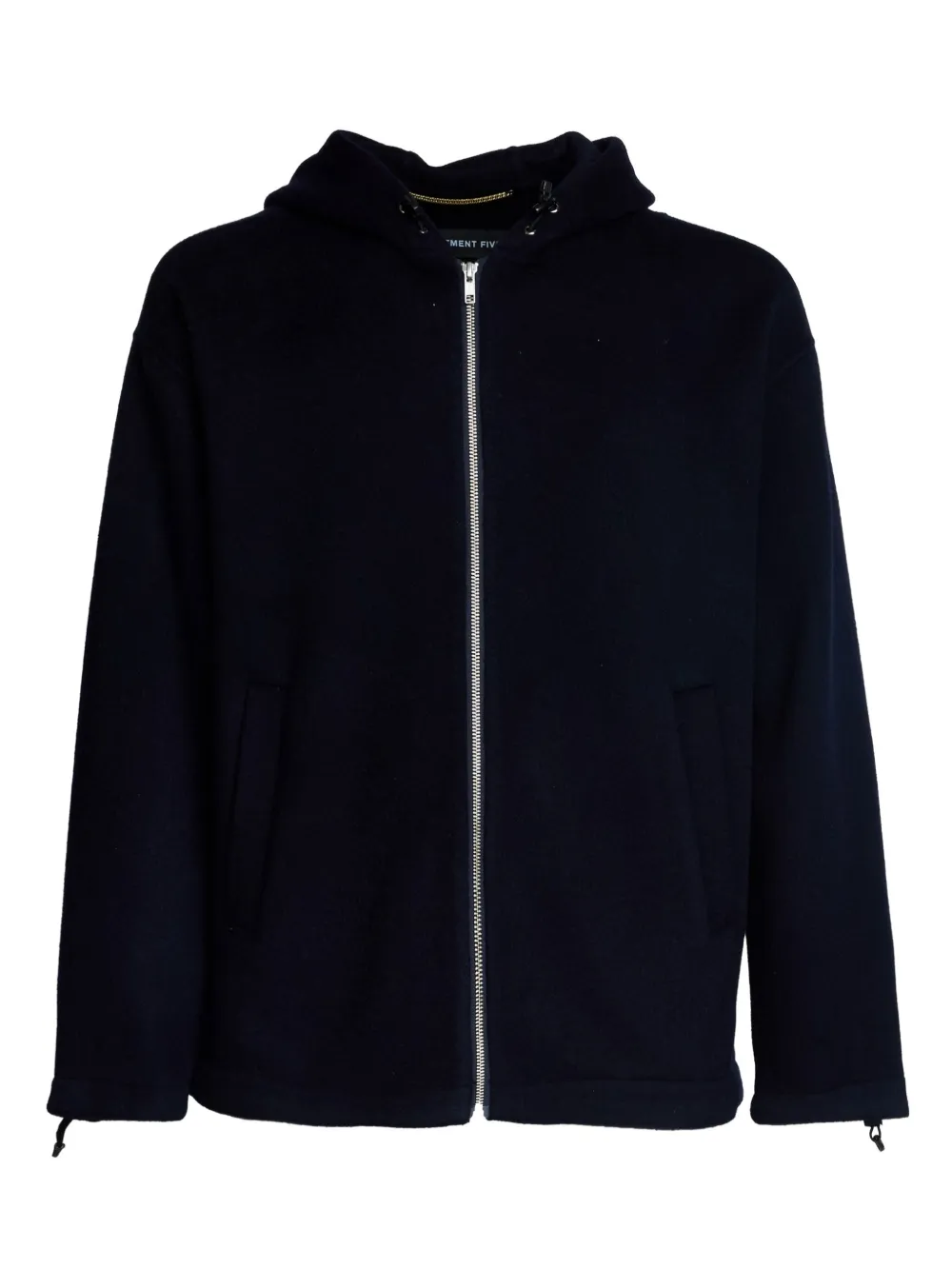 Парка на молнии с капюшоном Department 4, синий
Парка на молнии с капюшоном Department 4, синий