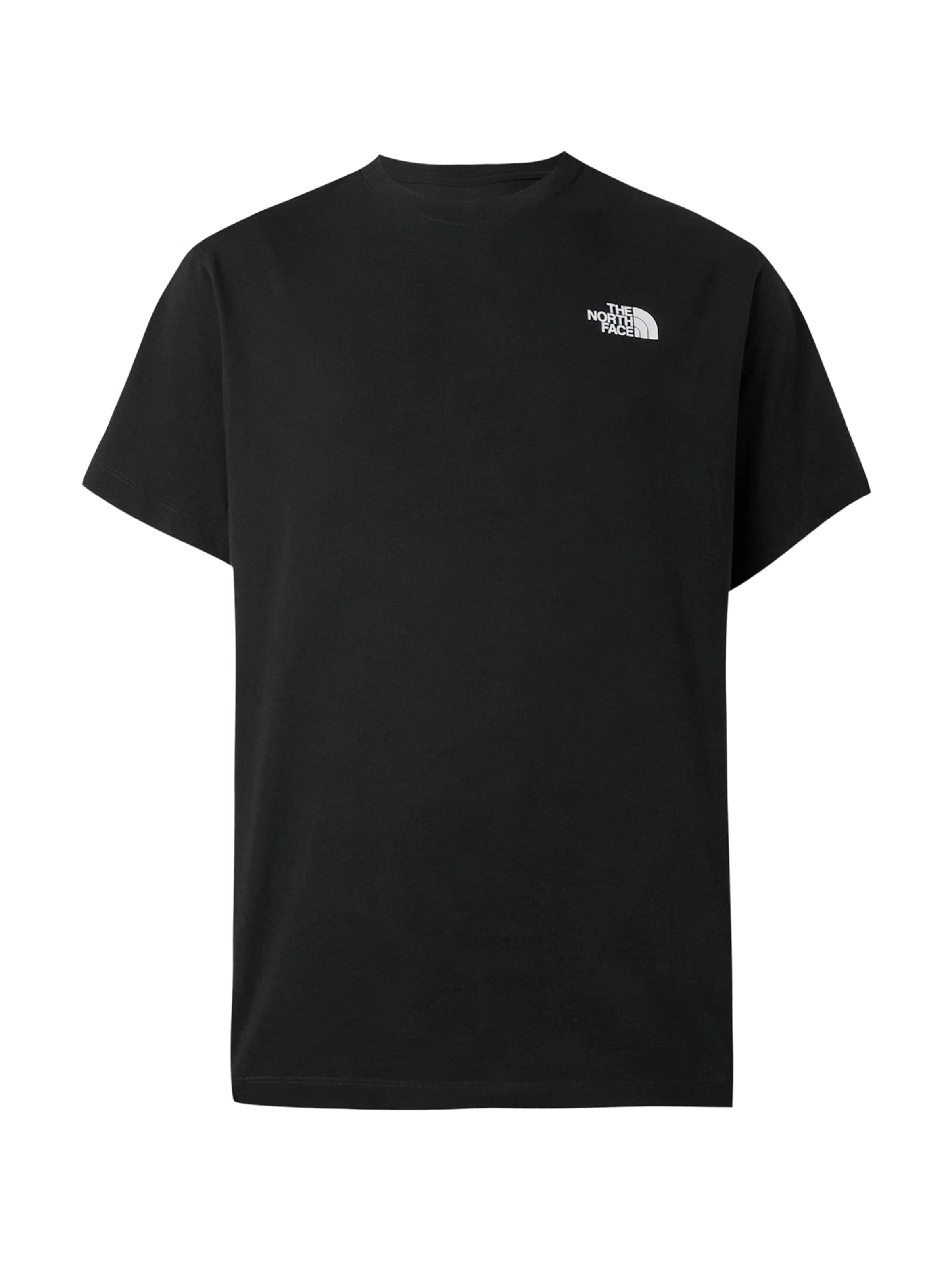 THE NORTH FACE Футболка 'HALF DOME' в черном цвете
THE NORTH FACE Футболка 'HALF DOME' в черном цвете