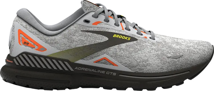 Кроссовки Adrenaline GTS 23 'Oyster Red Orange', серый
Кроссовки Adrenaline GTS 23 'Oyster Red Orange', серый