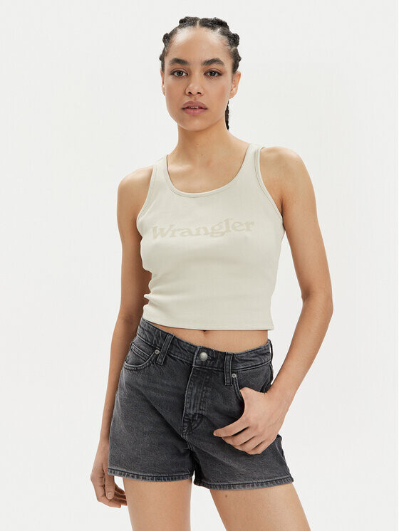 Топ Wrangler, бежевый
Топ Wrangler, бежевый