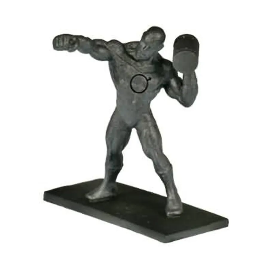 Утюг #015, DC HeroClix - Crisis - Singles
Утюг #015, DC HeroClix - Crisis - Singles