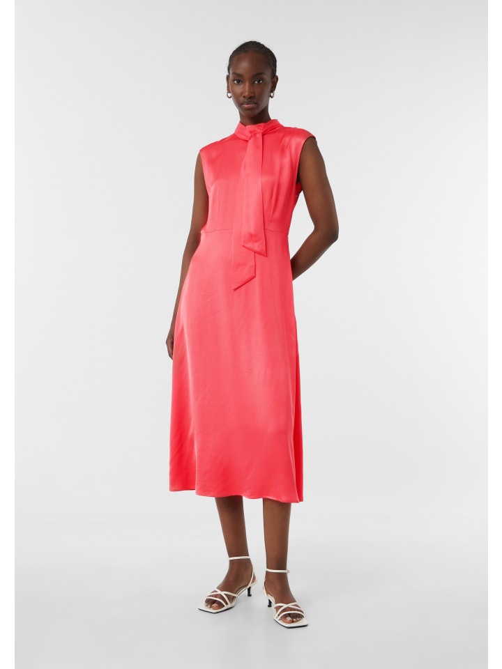 Длинное платье comma, розовый
Длинное платье comma, розовый