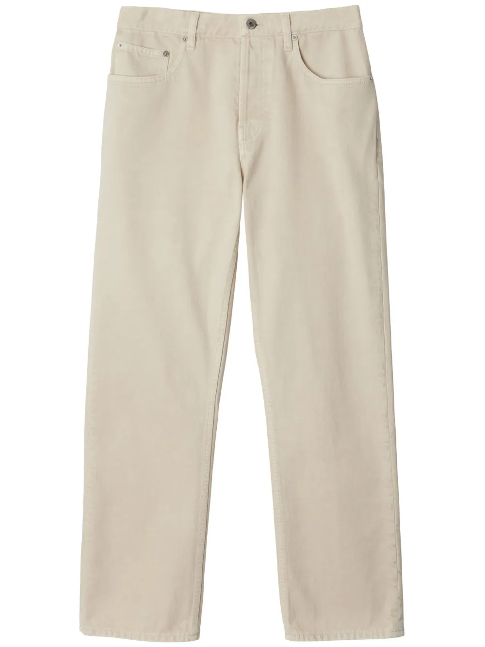 Прямые джинсы BURBERRY, нейтральный
Прямые джинсы BURBERRY, нейтральный